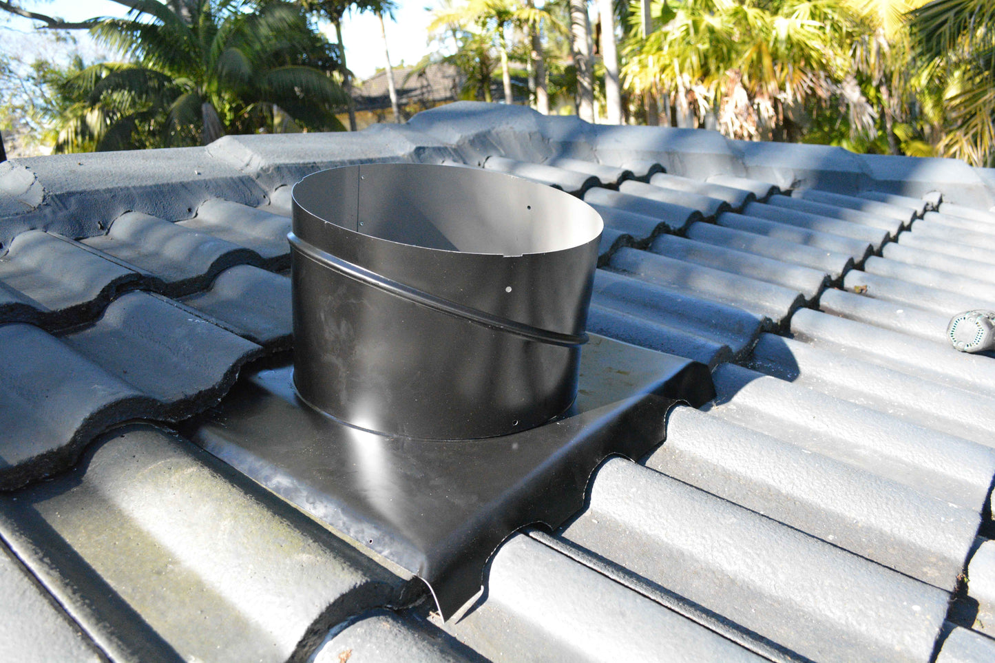 iSwirl 300 Residential Roof Ventilator