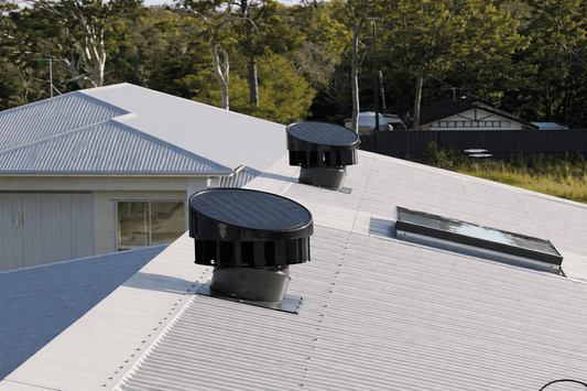 Why Every Australian Home Can Benefit from a Quality Roof Ventilator