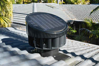 Iswirl Roof Ventilator