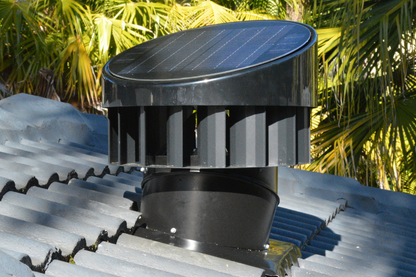 Iswirl Roof Ventilator